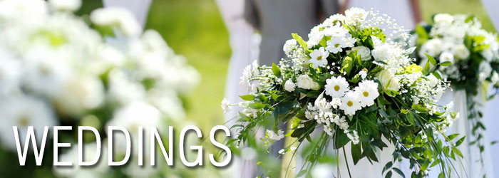 wedding flowers Aberdeen
