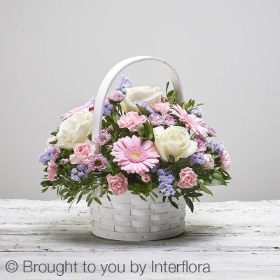 Mothers Day Celebration Basket