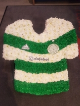 Celtic Football Shirt