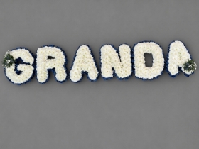 Massed Granda Tartan Ribbon