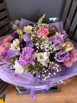 Pink & Lilac Bouquet