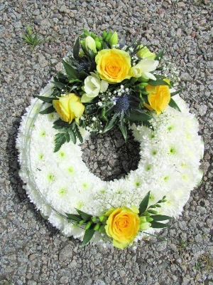 Massed Wreath Ring