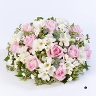 Scented Posy  Pink and White *